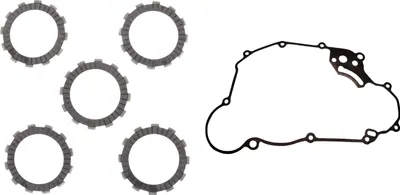 Productafbeelding van Koppelingfrictieschijven en afdichting voor Derbi GPR 125 4T, bouwjaar 2009-2016 - Nieuw