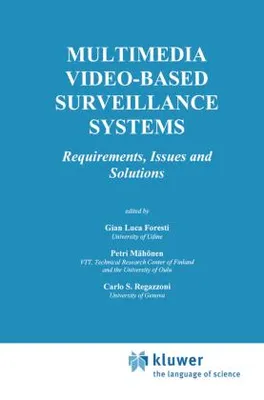 Obrázok produktu pre Multimediálne monitorovacie systémy založené na videu
