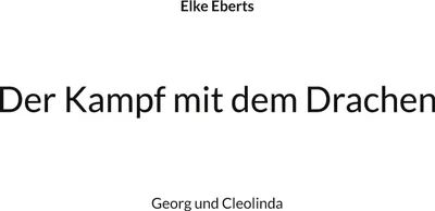 Produktbild von Der Kampf mit dem Drachen