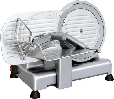 Image de RGV Luxor 20 Trancheuse électrique 110 W argent aluminium