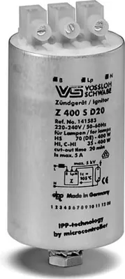 Produktbild von Houben Überlagerungszündgerät 141583
