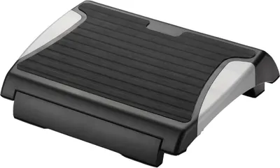 Produktbild von Fußstütze 513 BxTxH 475x365x140mm grau