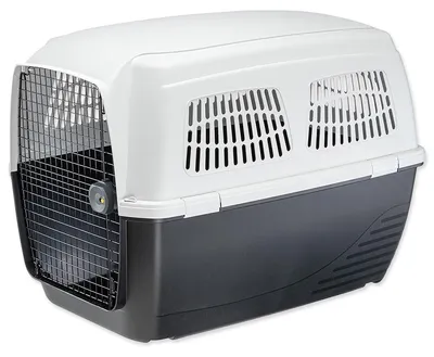 Produktbild von Transportbox Ferplast Clipper 7 Transportino 105x75x79cm