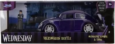 Obrázek produktu pro Jada Toys 253255076, Model městského automobilu, Sestavený, 1:24, Volkswagen, Chlapec/děvče, Kov