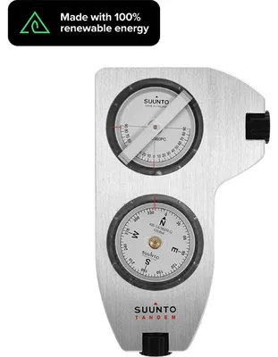 Image de Suunto Tandem/360pc/360r G Clino/boussole