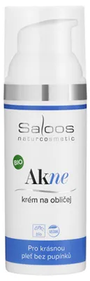 Productafbeelding van Natuurlijke crème tegen acne, 50 ml