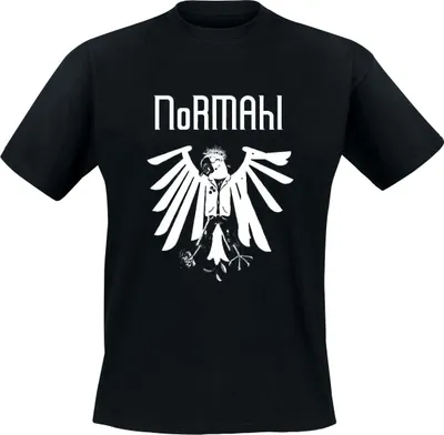 Produktbild von Normahl - Adler, T-Shirt