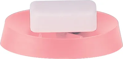 Obrázok produktu pre spirella® Move Miska na mydlo Miska na mydlo frosty-rose ružová