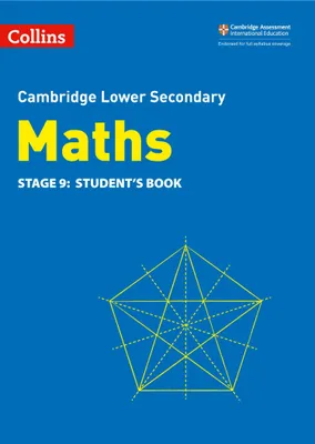 Produktbild von Lower Secondary Maths Sb9 2E