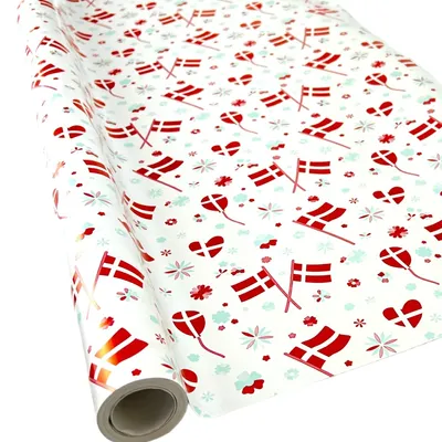 Immagine prodotto di Palloncini di carta regalo per feste 70 cm x 15 metri