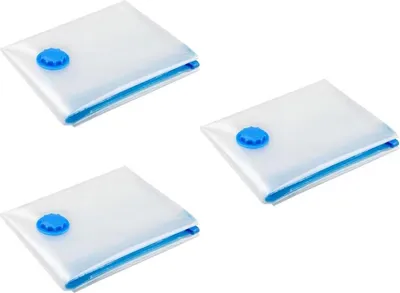 Obrázek produktu pro Verk Vak s odsáváním na oblečení 70 x 100 cm 3 ks