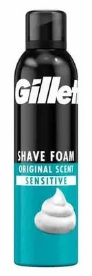 Produktbild von Gillette Espuma Afeitar Sensible 300ml