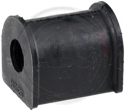 Produktbild von A.B.S. Lagerbuchse Stabilisator 271251 für HYUNDAI MATRIX (FC) 43mm 15mm 34mm 0,07kg