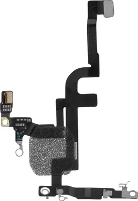 Immagine prodotto di Relife, cavo flessibile Bluetooth di ricambio per iPhone 16, nero