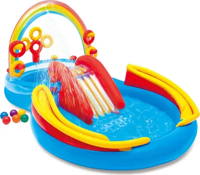 Immagine prodotto di Intex 57453NP - Paradiso ludico arcobaleno