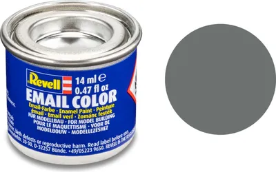 Immagine prodotto di Revell 32147 grigio topo, opaco 14 ml