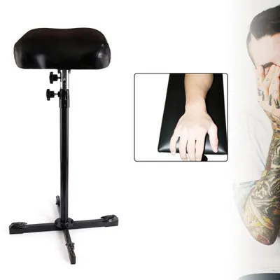 Produktbild von Nastavitelná opěrka rukou pro tetování, opěrka nohou pro tetování, tetovací studio Heavy Duty Stand Heavy Duty Armrest 110cm
