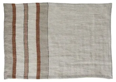 Obrázok produktu pre Pomax, podložka pod taniere z ľanu, rozmer 50 x 35 cm