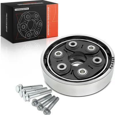 Produktbild von Frankberg 1x Gelenkscheibe Hardyscheibe Kardanwelle Hinten für VW Golf 5 6 Passat Tiguan Audi A3 8P Q3 8U