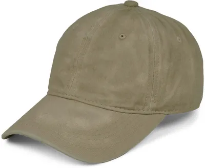 Produktbild von styleBREAKER Uni Baseball Cap Vintage Look verstellbar 6-Panel Cappy in Washed Optik mit gebogenem Schirm Baumwolle Retro Cap Damen und Herren