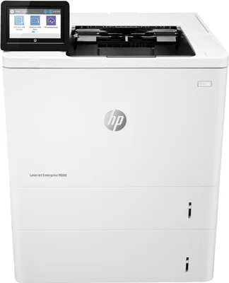 Produktbild von HP LaserJet Enterprise M608x Laserdrucker s/w