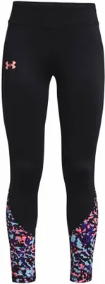 Produktbild von Under Armour ColdGear Novelty Leggings für Mädchen, Größe: YL