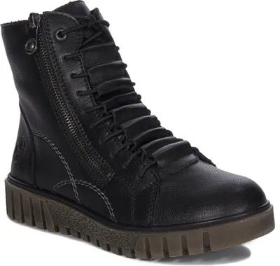 Produktbild von Schuhe Rieker Botki Damskie Skórzane Ocieplane Y341000