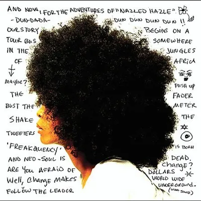 Produktbild von Erykah Badu: Worldwide Underground