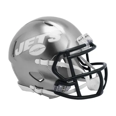 Produktbild von NFL New York Jets Flash Mini Speed Helm Footballhelm Riddell Special Edition