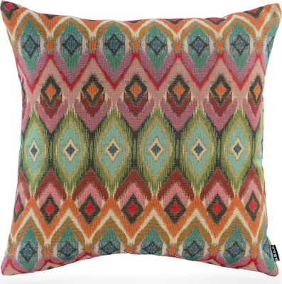 Produktbild von H.O.C.K. Belma Kissen 50x50cm multicolor boho