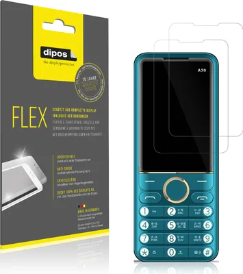 Produktbild von 2x dipos Flex Cellecor A20