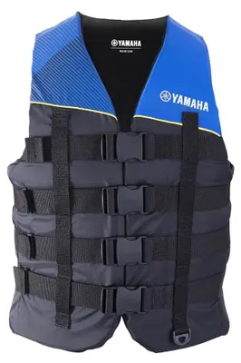 Immagine prodotto di Giubbotto di salvataggio Jobe a 4 fibbie Blu XL Blu XL