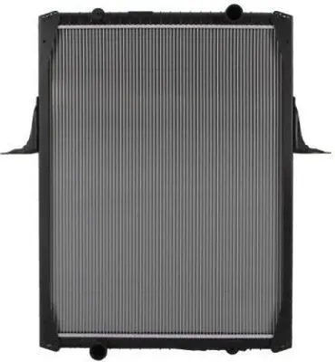Produktbild von THERMOTEC D7RV001TT Kühler Wasserkühler Motorkühler für RENAULT TRUCKS Kerax Premium