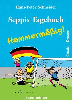 Obrázok produktu pre Seppis Tagebuch - Hammermäßig!