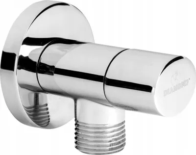 Immagine prodotto di Eckventil 1/2 x 3/8 KERAMIKKOPF Chrom