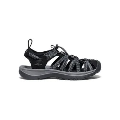 Produktbild von Keen Whisper W-Black/Steel Grey Black/Steel Grey Black/Steel Grey 39