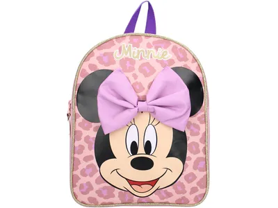 Produktbild von Vadobag Kinderrucksack 9 Liter Minnie Maus Real Cool
