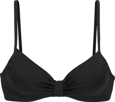 Produktbild von LASCANA Bügel-Bikini-Top schwarz Größe 40 Cup C