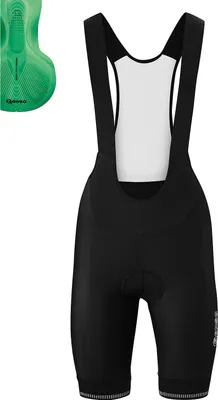 Produktbild von Gonso SITIVO BIB W Da-Radshort-bib Damen 11002121 Schwarz01102 36