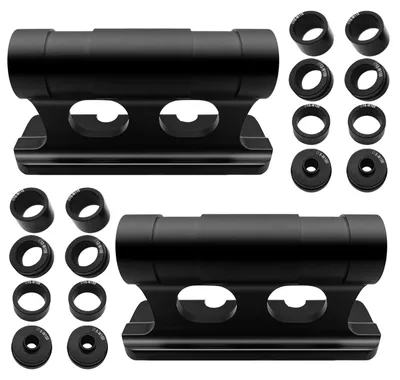 Image de Support pour fourche de vélo en aluminium, lot de 2