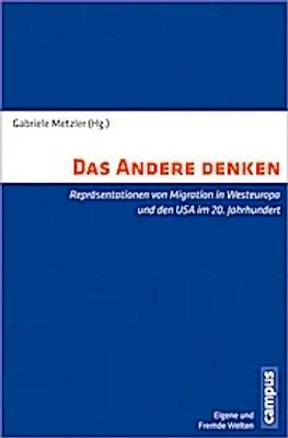 Produktbild von Das Andere denken