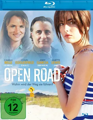 Produktbild von Open Road BD
