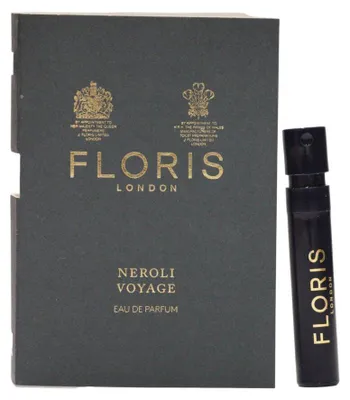 Obrázek produktu pro Floris Of London Neroli Voyage, unisexální toaletní voda, vzorek 1,2 ml
