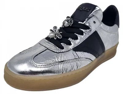 Produktbild von Mjus Genova Sneaker Silber