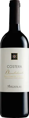 Produktbild von Argiolas Costera Cannonau di Sardegna Sardinien 2022 Wein ( 1 x 0.75 L )
