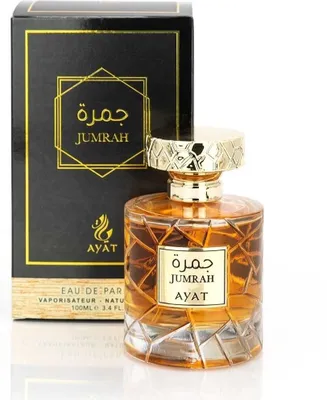 Obrázok produktu pre Jumrah 100ml Ayat Parfumovaná voda - Unisex