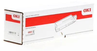 Image de OKI toner noir (45807106)