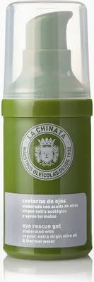Image de Crème contour des yeux La Chinata Rescue 20 ml