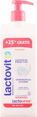 Image de LACTOVIT | LACTO-UREA | Body Care