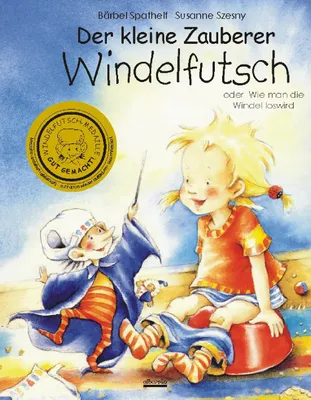 Obrázok produktu pre Der kleine Zauberer Windelfutsch